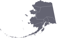 Anchorage/Mat-Su map